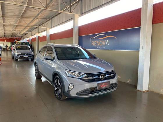 VOLKSWAGEN NIVUS 1.0 200 TSI TOTAL FLEX HIGHLINE AUTOMÁTICO